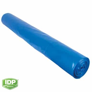 Bobina de Polietileno Contractor 15 x 3 m ULTRA GRUESO, maquinaria de limpieza industrial IDP para pavimentos