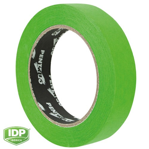 Cinta Verde Greenmask Waterproof 45 m x 24 m, maquinaria de limpieza industrial IDP para pavimentos