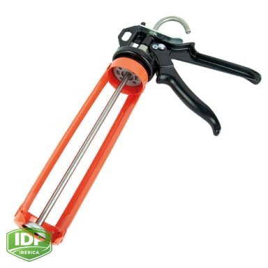 Pistola para silicona Profesional, maquinaria de limpieza industrial IDP para pavimentos