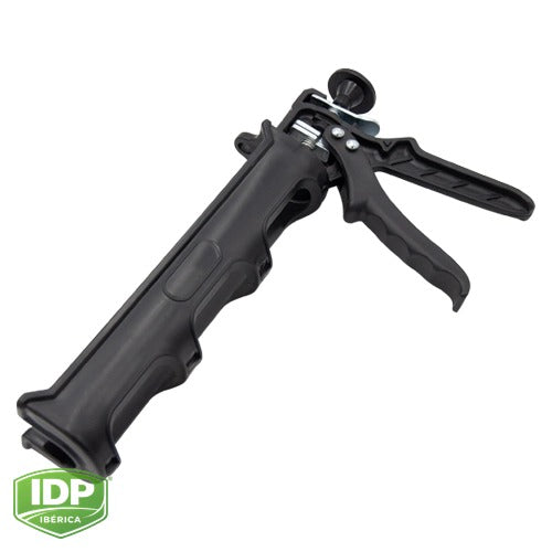 Pistola para silicona de plástico Reforzada, maquinaria de limpieza industrial IDP para pavimentos