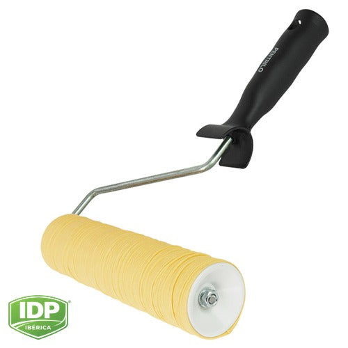 Deco - Rodillo Decorativo Efecto Rayado, maquinaria de limpieza industrial IDP para pavimentos