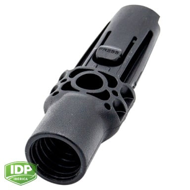 Adaptador para Rascador Suelos, maquinaria de limpieza industrial IDP para pavimentos
