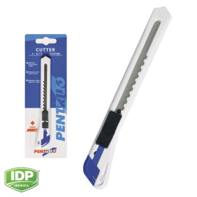 Cortador Industrial 9 mm, maquinaria de limpieza industrial IDP para pavimentos