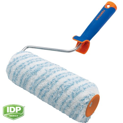 Pack 10 hojas Pro 18 mm. (para 09008), maquinaria de limpieza industrial IDP para pavimentos
