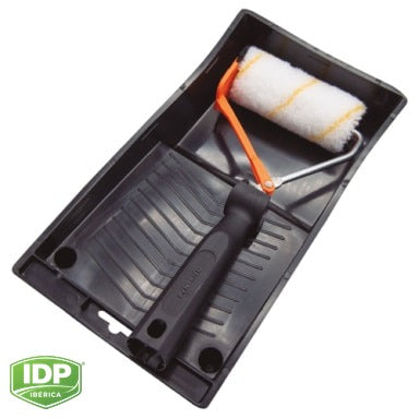 Kit Ecológico, maquinaria de limpieza industrial IDP para pavimentos