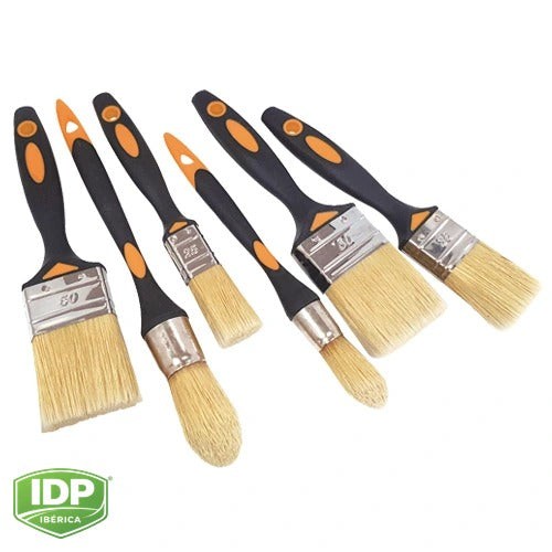 Kit brocheria bimateria, maquinaria de limpieza industrial IDP para pavimentos