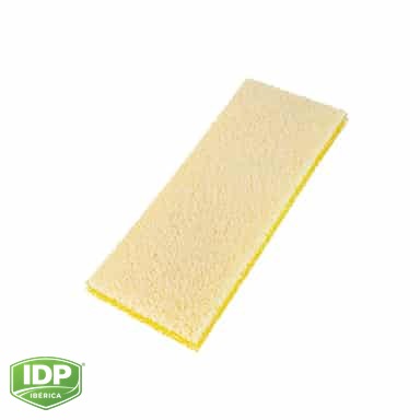 Recambio Rectangular para kit Pintarapid de 180 mm., maquinaria de limpieza industrial IDP para pavimentos