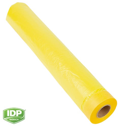 Plástico con cinta Washi Precisión 120º 20 m x 120 cm, maquinaria de limpieza industrial IDP para pavimentos