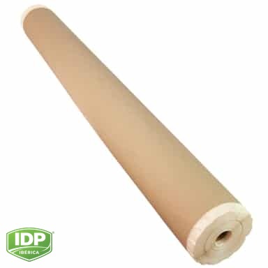Papel suelo Hidroflash con doble encintado 45 m x 94 cm, maquinaria de limpieza industrial IDP para pavimentos