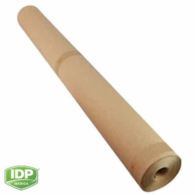 Papel suelos 70 g Autoadhesivo 100 m x 90 cm Hidro TwoBands, maquinaria de limpieza industrial IDP para pavimentos
