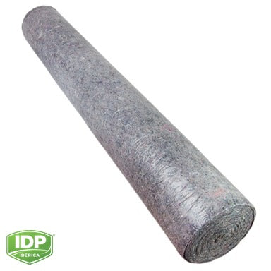 Fieltro protector Premium (300 g) 1 x 20 m., maquinaria de limpieza industrial IDP para pavimentos