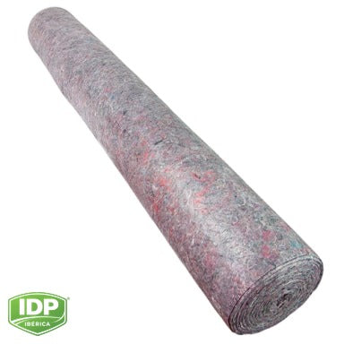 Fieltro protector Pro (200 g) 1 x 25 m., maquinaria de limpieza industrial IDP para pavimentos