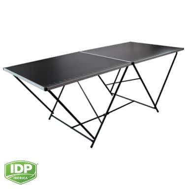 Papel Pintado - Mesa de Aluminio para Empapelar, maquinaria de limpieza industrial IDP para pavimentos