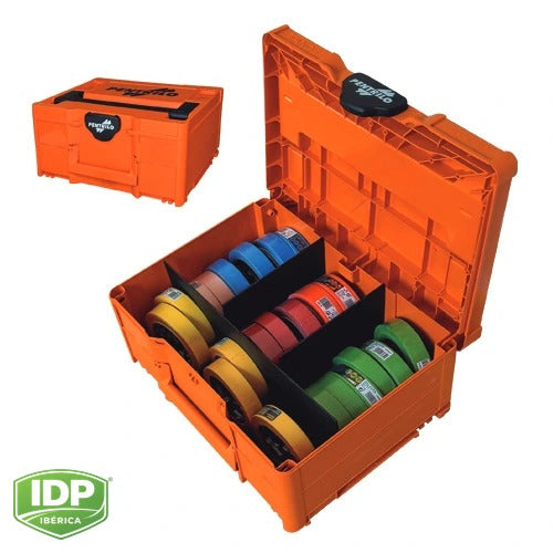 Maleta Cintas PENTRIBOX (Contenido Incluido), maquinaria de limpieza industrial IDP para pavimentos