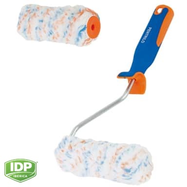 MIDI Ø 30 Retractilado 11 cm, Bicolor, M.Bi., maquinaria de limpieza industrial IDP para pavimentos