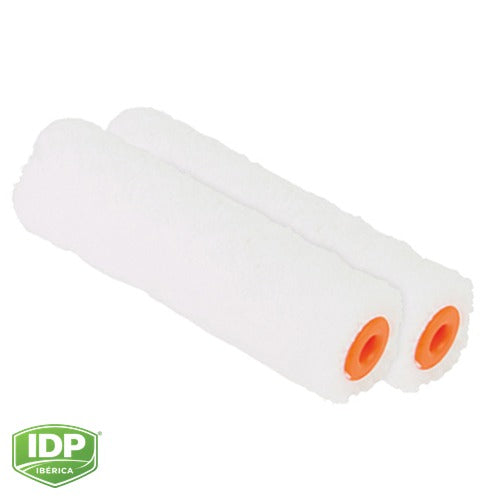 Pack 20 Mini Microfibra Flow Biofinish, 6 cm., maquinaria de limpieza industrial IDP para pavimentos