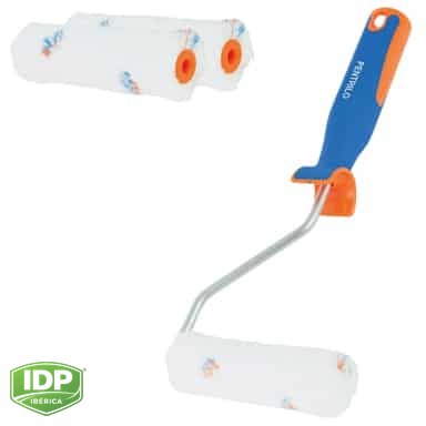 Pack 2 Mini Microfibra Excellence, 6 cm., maquinaria de limpieza industrial IDP para pavimentos