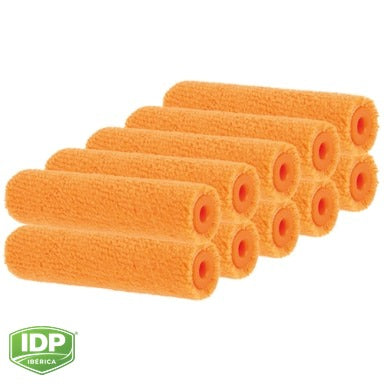 Pack 10 Mini Velourex, 15 cm., maquinaria de limpieza industrial IDP para pavimentos