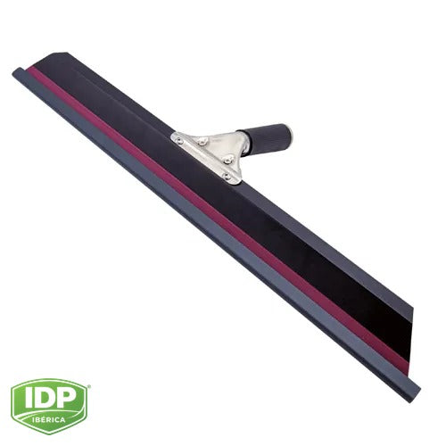 1 Hoja de recambio recta para espátula suelos 70 cm, maquinaria de limpieza industrial IDP para pavimentos