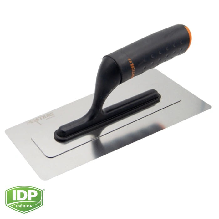 Llana Masters Flex Inox. Estucador 240 x 110 x 0,3 mm, maquinaria de limpieza industrial IDP para pavimentos