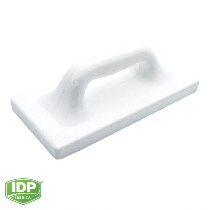 Talocha Porex 270 X 130 mm., maquinaria de limpieza industrial IDP para pavimentos