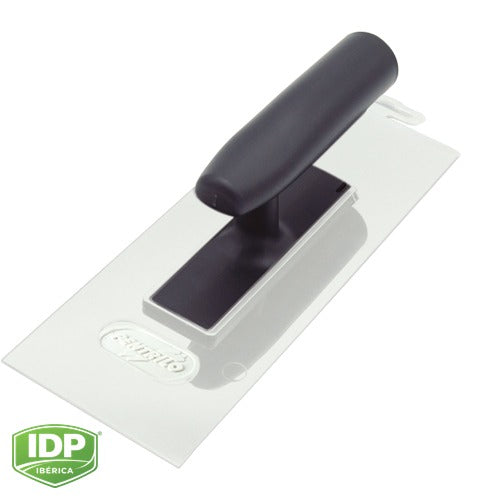 Deco - Llana ABS 240 x 95 mm Recta, maquinaria de limpieza industrial IDP para pavimentos