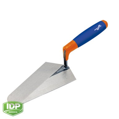 Paleta Albañil Inox. 180 mm., maquinaria de limpieza industrial IDP para pavimentos