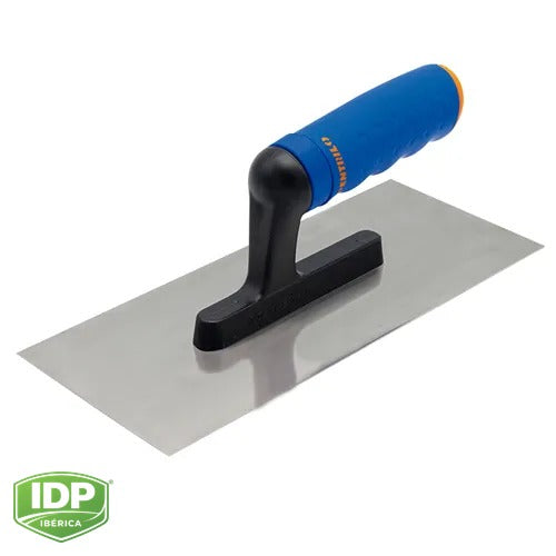 Llana Bimateria profesional Inox. Ultraligera 280 x 120 mm., maquinaria de limpieza industrial IDP para pavimentos