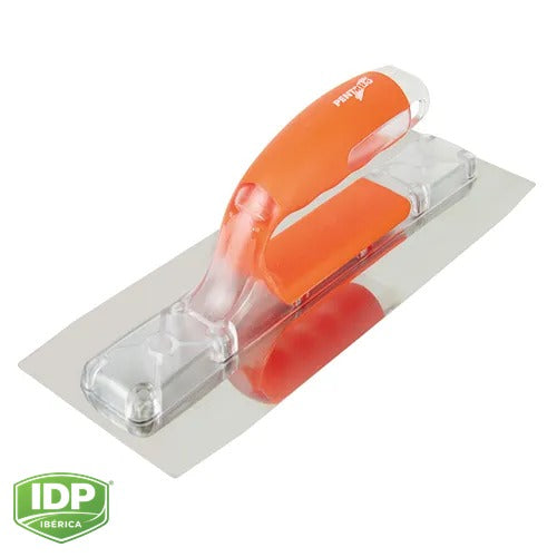 Llana Masters Flex Inox. Microacabados 300 x 110 x 0,3 mm, maquinaria de limpieza industrial IDP para pavimentos