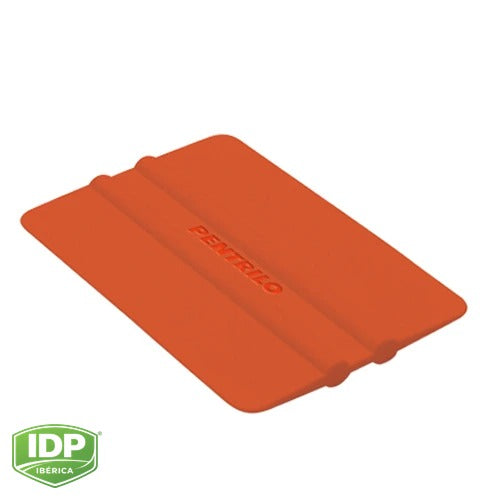 Papel Pintado - Espátula Plana de Plástico Flexible, maquinaria de limpieza industrial IDP para pavimentos