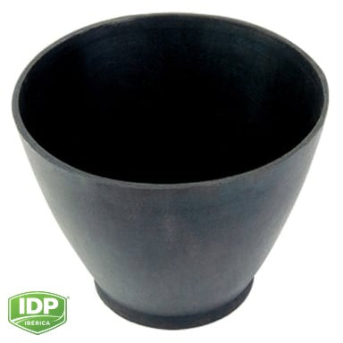 Cubeta para masillar Ø 123 mm, maquinaria de limpieza industrial IDP para pavimentos