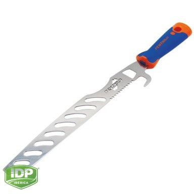 Batidor Bimateria Multiuso Inox. - 27 cm., maquinaria de limpieza industrial IDP para pavimentos