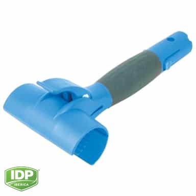 Adaptador Alisa., maquinaria de limpieza industrial IDP para pavimentos