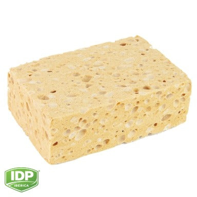 Papel Pintado - Esponja Pro Vegetal Rectangular, maquinaria de limpieza industrial IDP para pavimentos