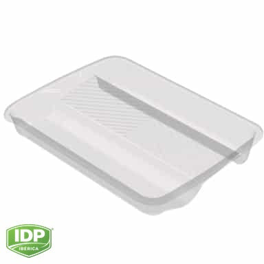 Tapa para Cubeta Pro Plástico 16 L, maquinaria de limpieza industrial IDP para pavimentos
