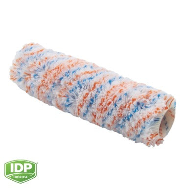 Rec. Cage Ø 40 Bicolor, 9'', maquinaria de limpieza industrial IDP para pavimentos