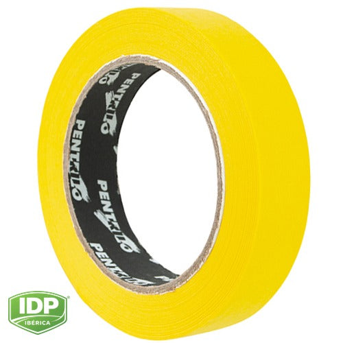 Cinta Enmascarar Spray Flash 90º 45 m x 24 mm, maquinaria de limpieza industrial IDP para pavimentos