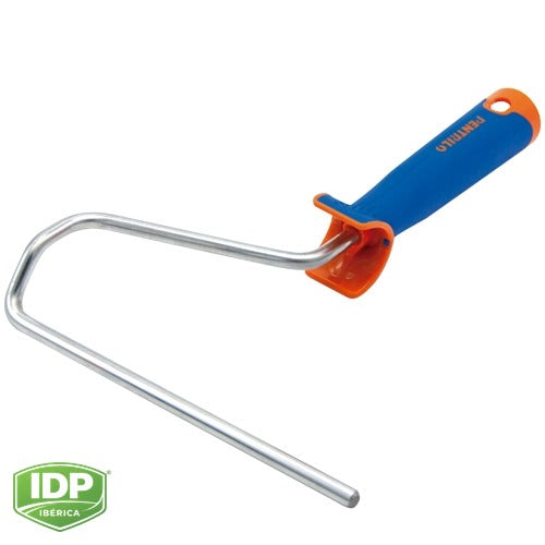 Clip 8, Varilla 25 cm Acero, M.Bi., maquinaria de limpieza industrial IDP para pavimentos