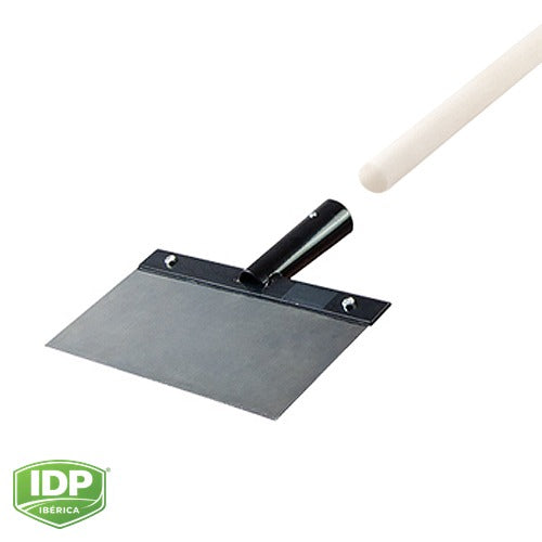 Rascador Pro Suelos 30 cm., maquinaria de limpieza industrial IDP para pavimentos
