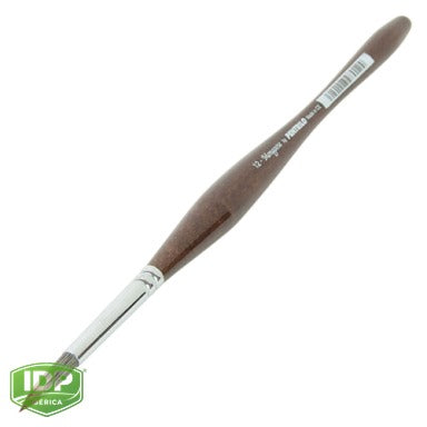 Pincel Mongoose Redondo, Serie 80 Nº 2, maquinaria de limpieza industrial IDP para pavimentos