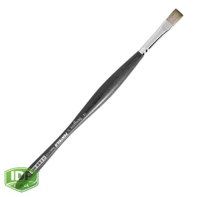 Pincel Mongoose Plano, Serie 81 Nº 4, maquinaria de limpieza industrial IDP para pavimentos