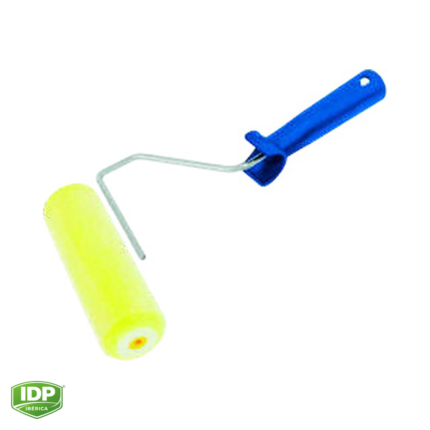 Recambio Pro Ø 50 Flocado, 16 cm. (Ø 6 mm.), esquema técnico del sistema IDP