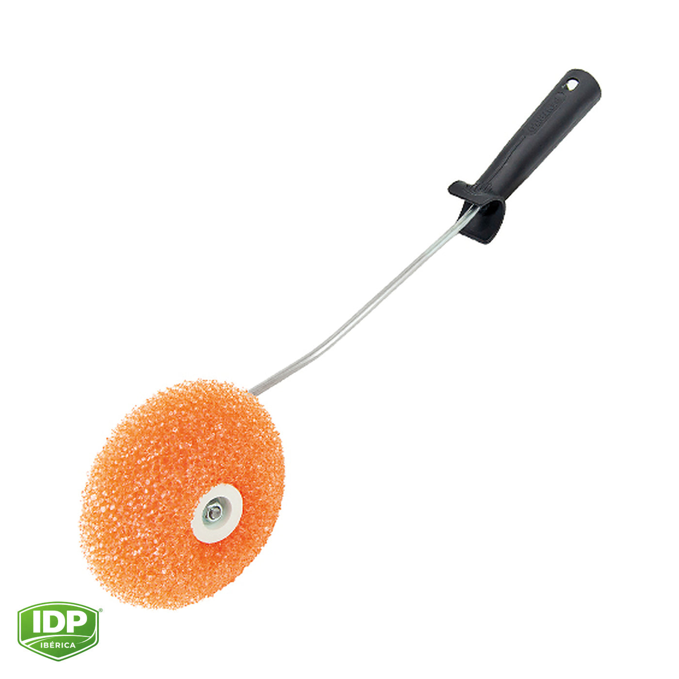 Rinconero Pro Ø 50 Esponja Poro 3. M.PP., maquinaria de limpieza industrial IDP para pavimentos