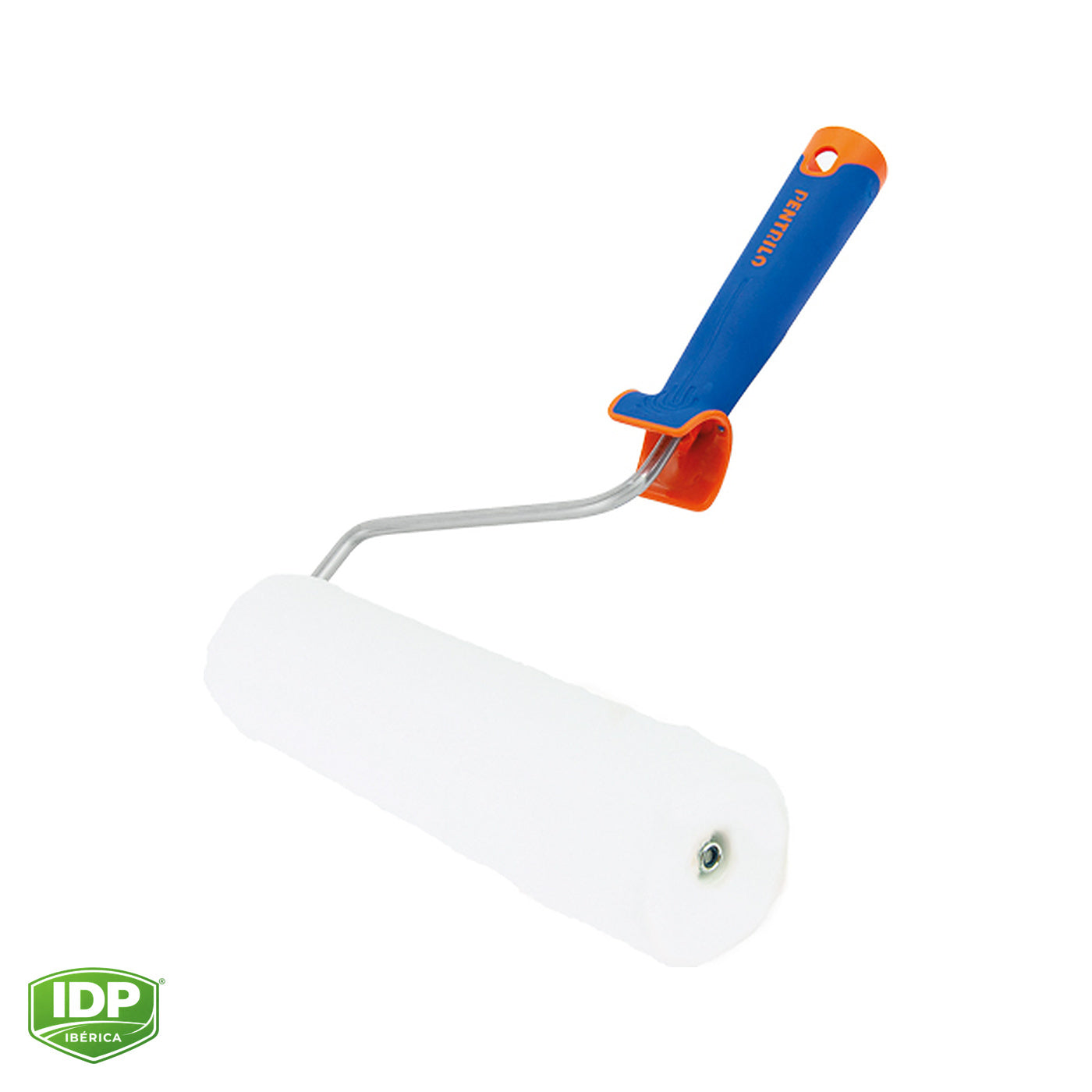 Rodillo Masters Ø 60 Rond Microfibra Flow Biofinish 22 cm. M.Bi., maquinaria de limpieza industrial IDP para pavimentos