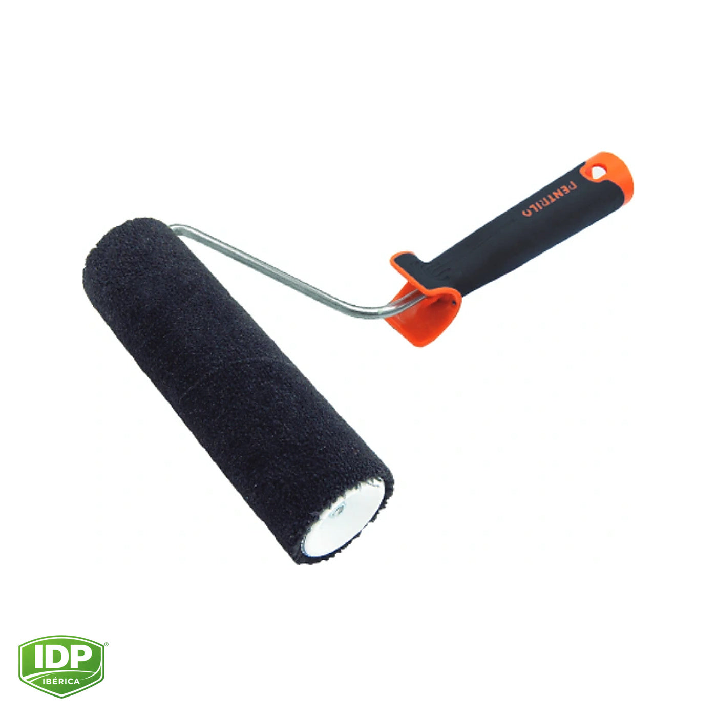 Rodillo Masters Ø 60 Velourex Biofinish, 22 cm. M.Bi., maquinaria de limpieza industrial IDP para pavimentos