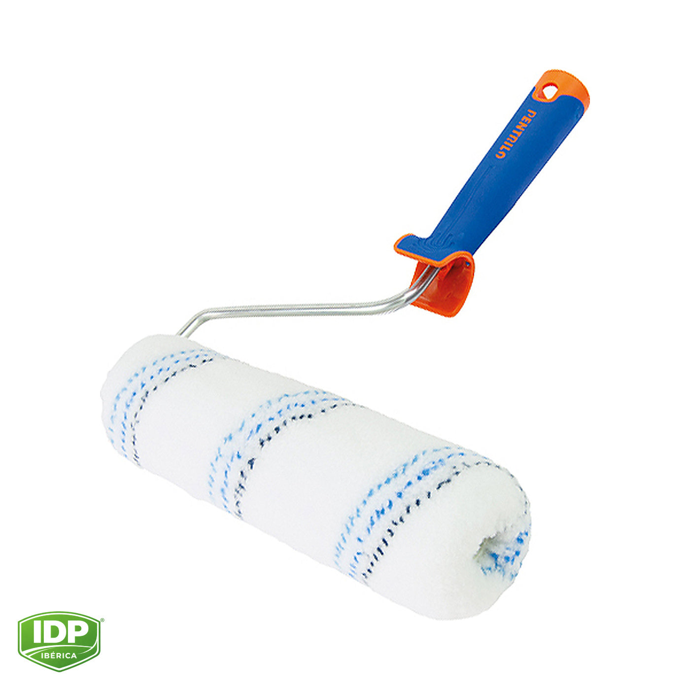 Rodillo Premium Ø 60 Rond Cubrix Revolution, 22 cm. M.Bi., maquinaria de limpieza industrial IDP para pavimentos