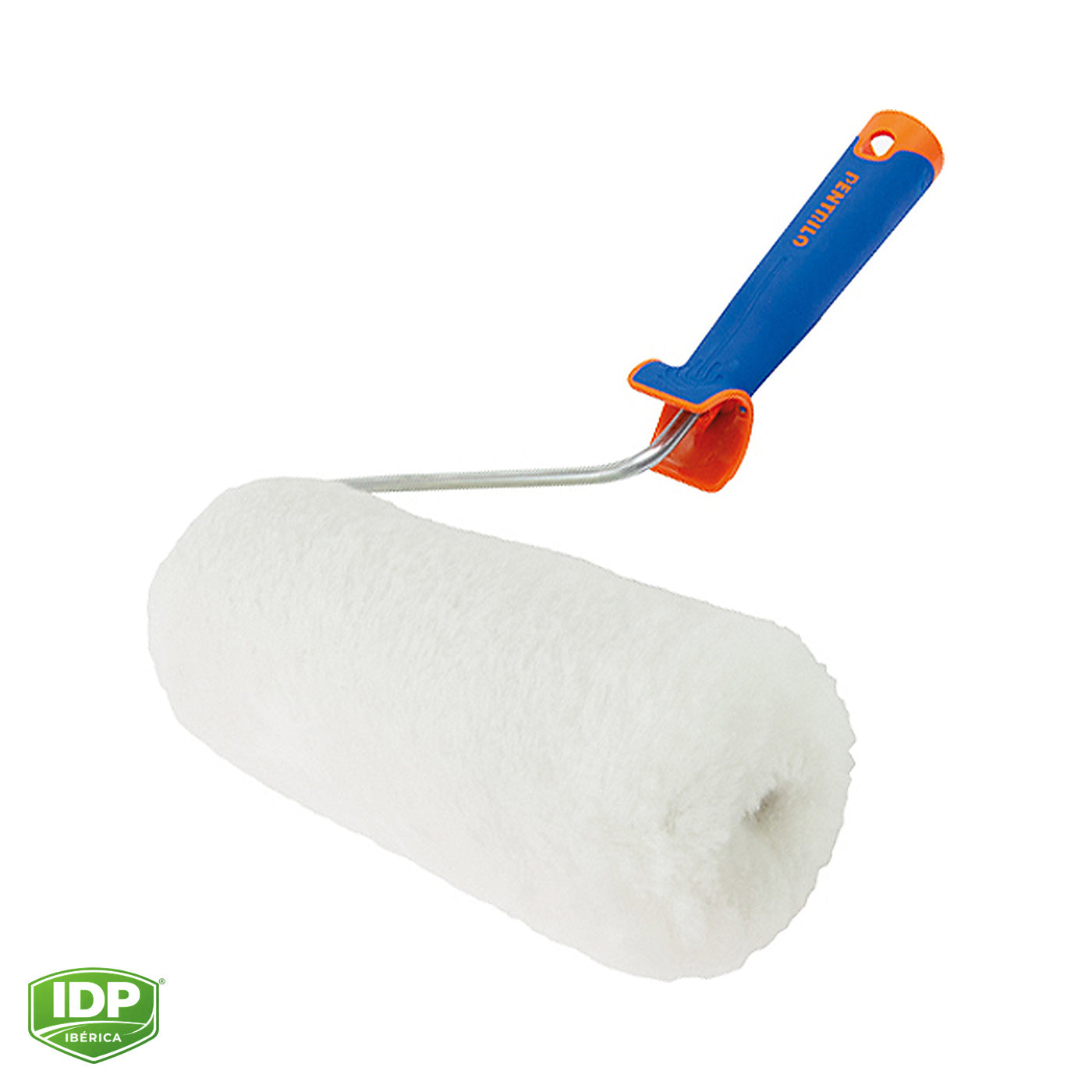 Rodillo Premium Ø 60 Lana Súper, 22 cm. M.Bi., esquema técnico del sistema IDP