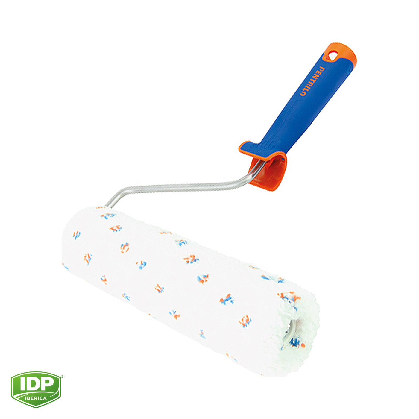 Rodillo Premium Ø 50 Rond Microfibra Excellence 22 cm. M.PP., maquinaria de limpieza industrial IDP para pavimentos