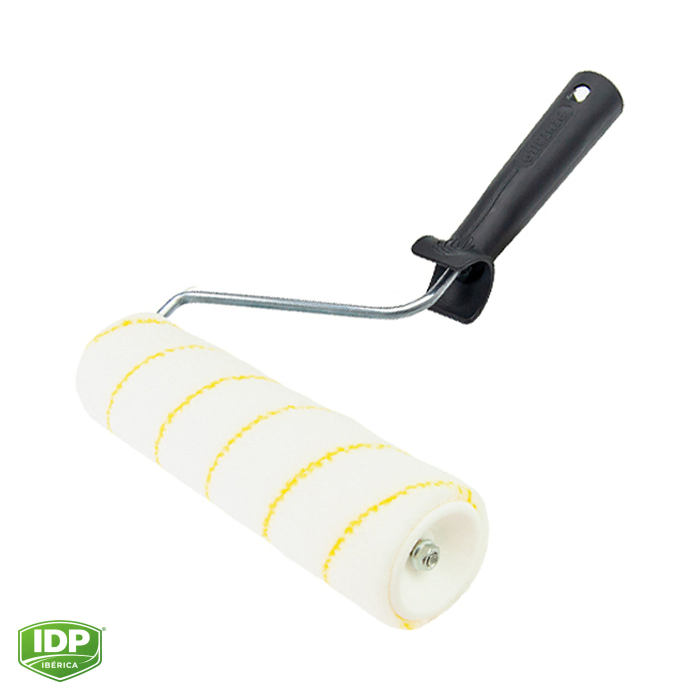 Rodillo Pro Ø 50 Antigota Súper, 22 cm. M.PP., maquinaria de limpieza industrial IDP para pavimentos