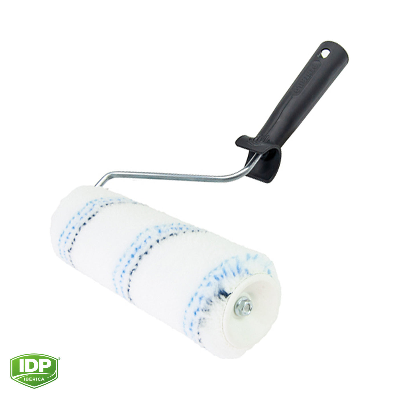 Rodillo Pro Ø 50 Cubrix Revolution, 22 cm. M.PP., maquinaria de limpieza industrial IDP para pavimentos